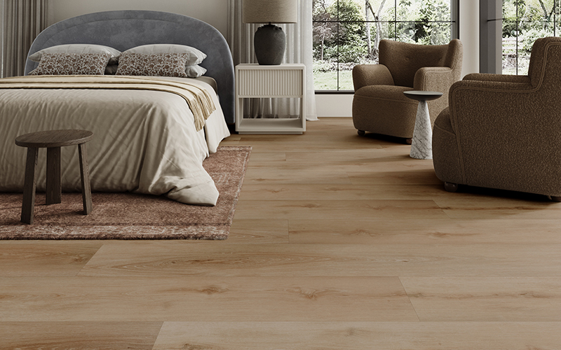 Woodland Hills, HFLOR - SPC Tile Flooring | LX Hausys US